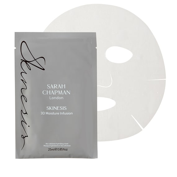 3d Moisture Infusion