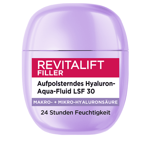 Filler Aquafluid SPF30