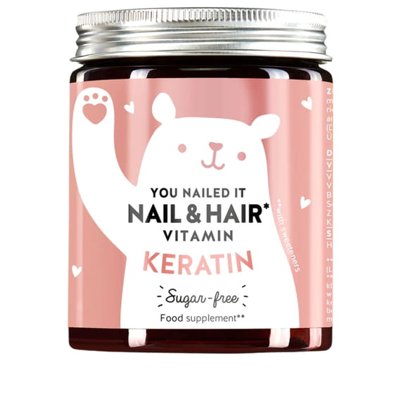 You Nailed it Keratin - 30 Bears