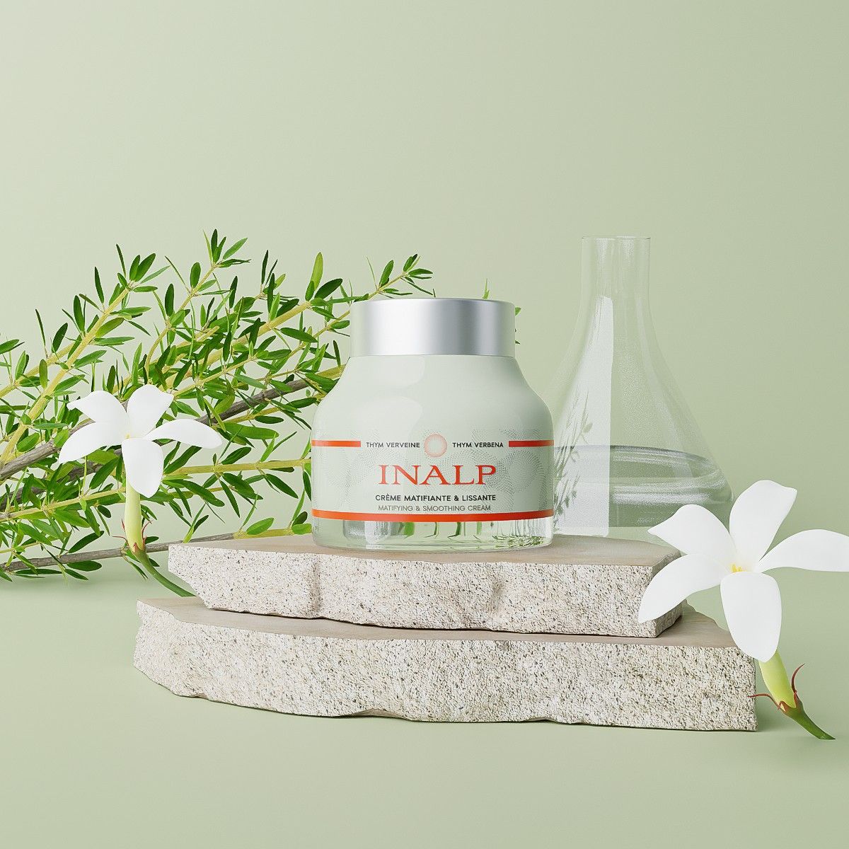 Crema Opacizzante & Lisciante