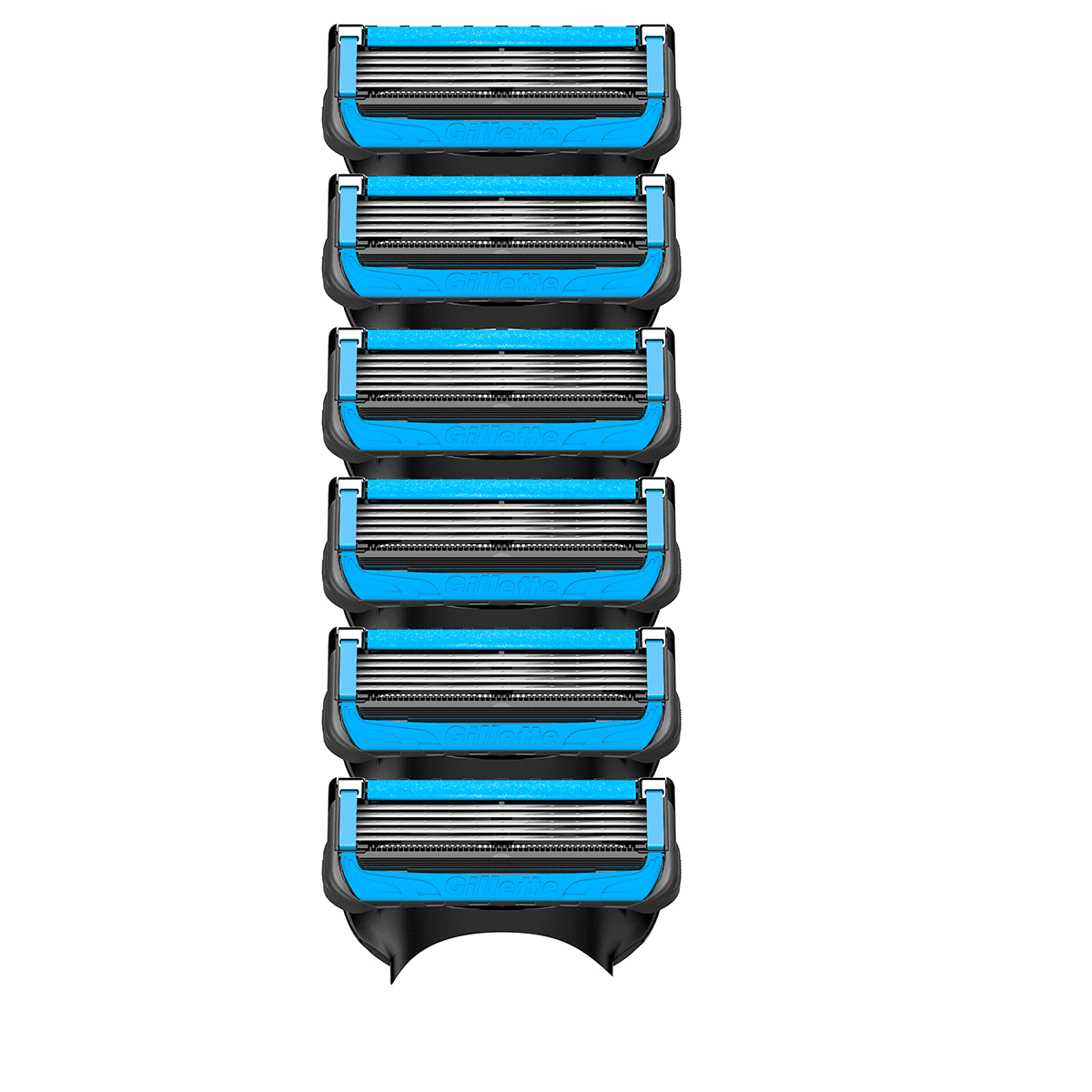 ProShield Chill Lames de Recharge - Paquet de 6