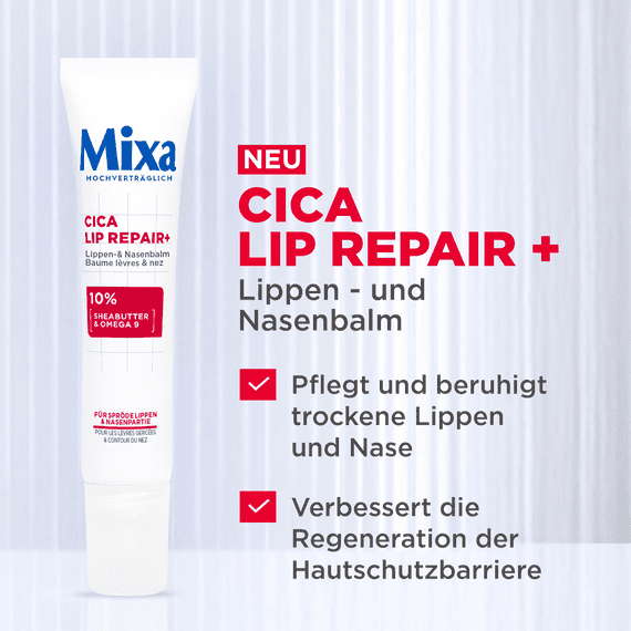 Cica Lip Repair+ Balm