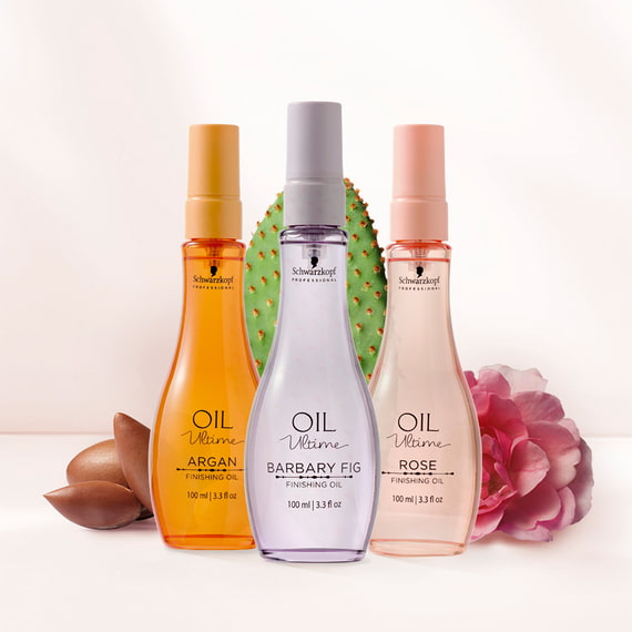 Argan Finishing Oil
