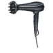 Sèche-Cheveux avec Triple Ionic HC 80