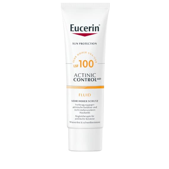 SUN Actinic Control Fluid SPF100 Medizinprodukt