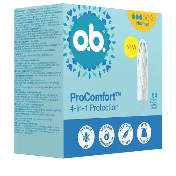 Pro Comfort Normal 64 Stk.