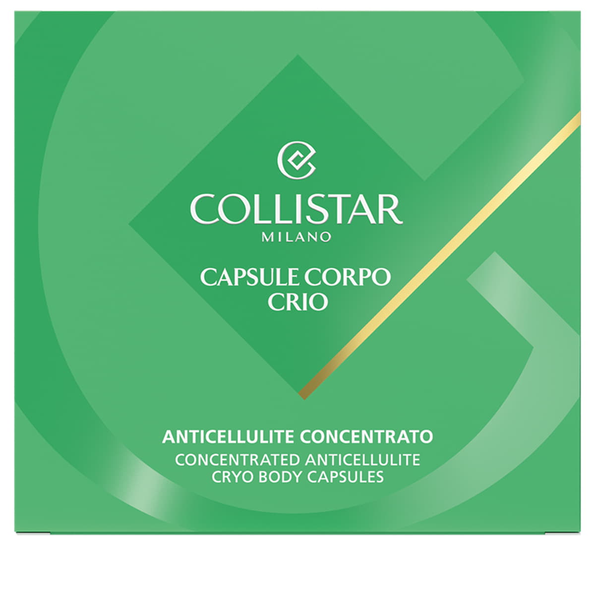 Anticellulite Concentrate Cryo Body Capsules
