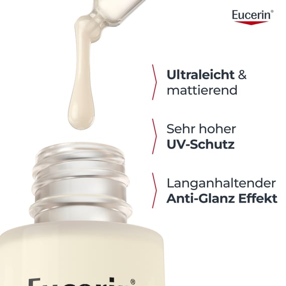 Sun Face Oil Control UV-Serum  LSF50+