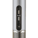 Warmluftbürste Air Wand Silber/Gold AS6555CHE