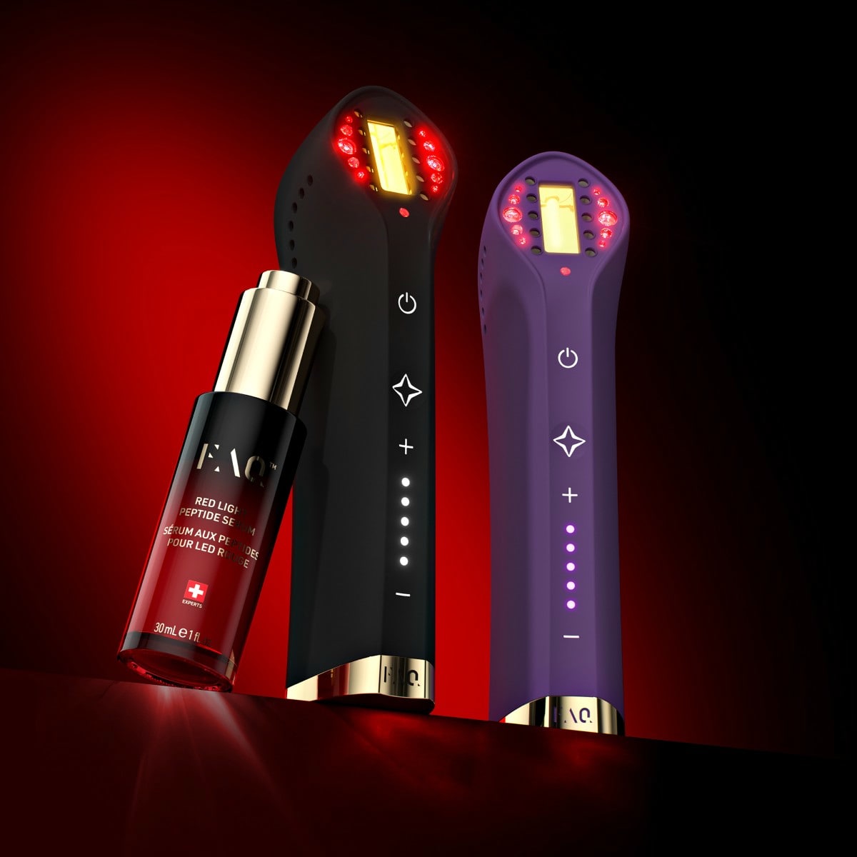 501 Full-Spectrum Red Light Skin Revitalization Device