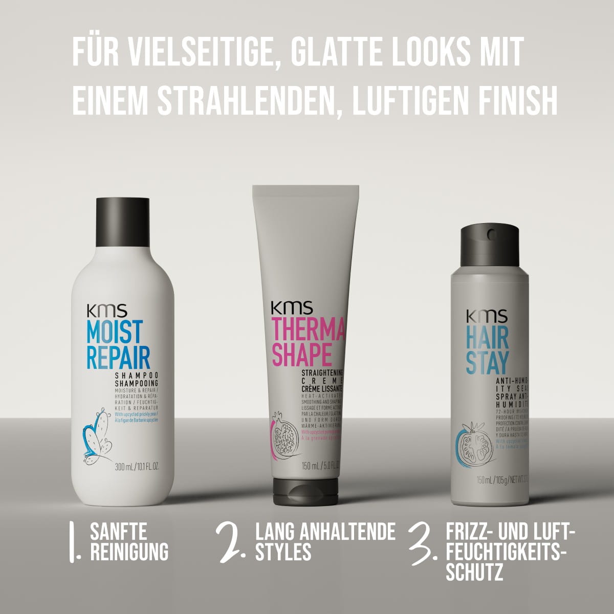 Straightening Crème