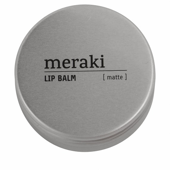 Lippenbalsam - Matte