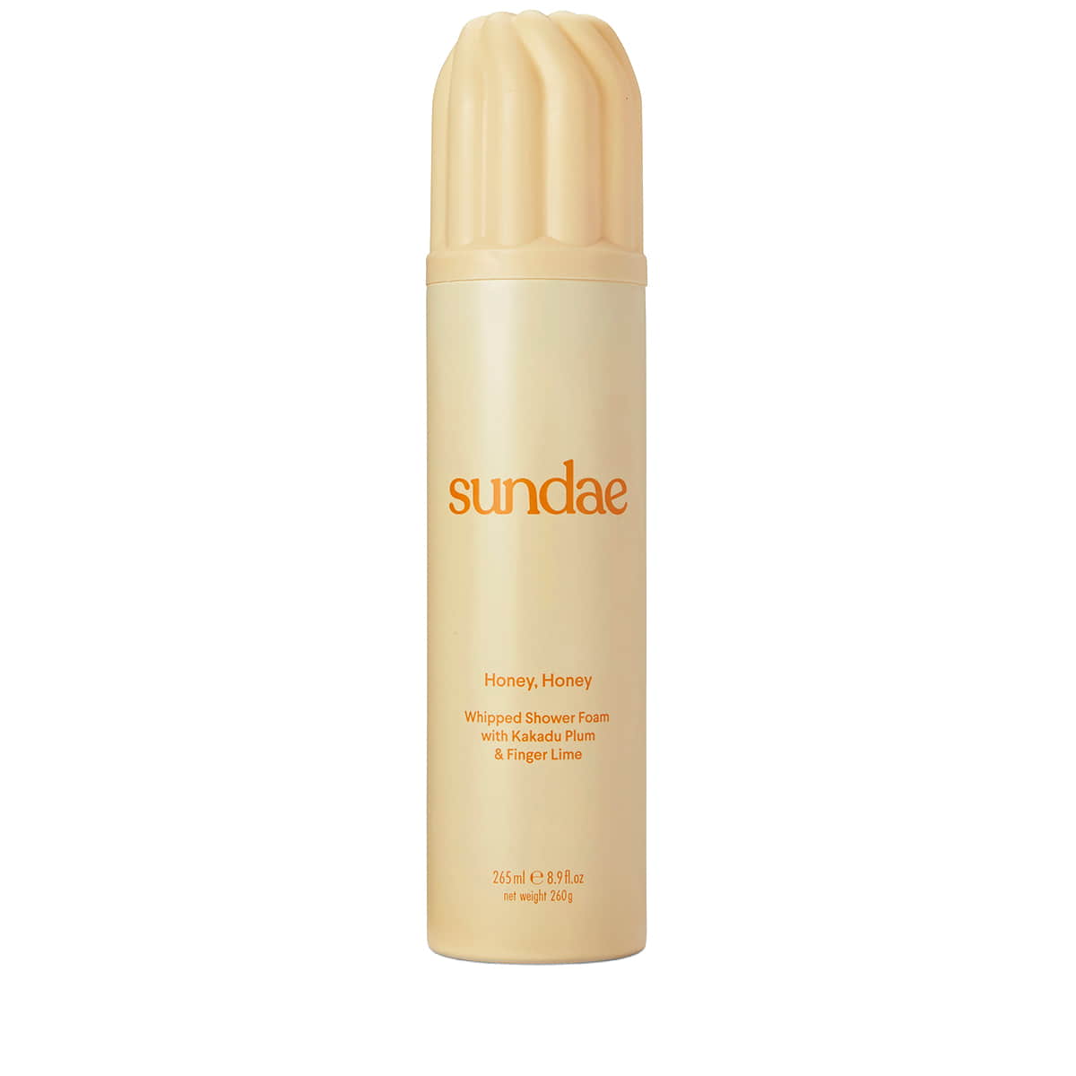 Whipped Shower Foam Honey Honey