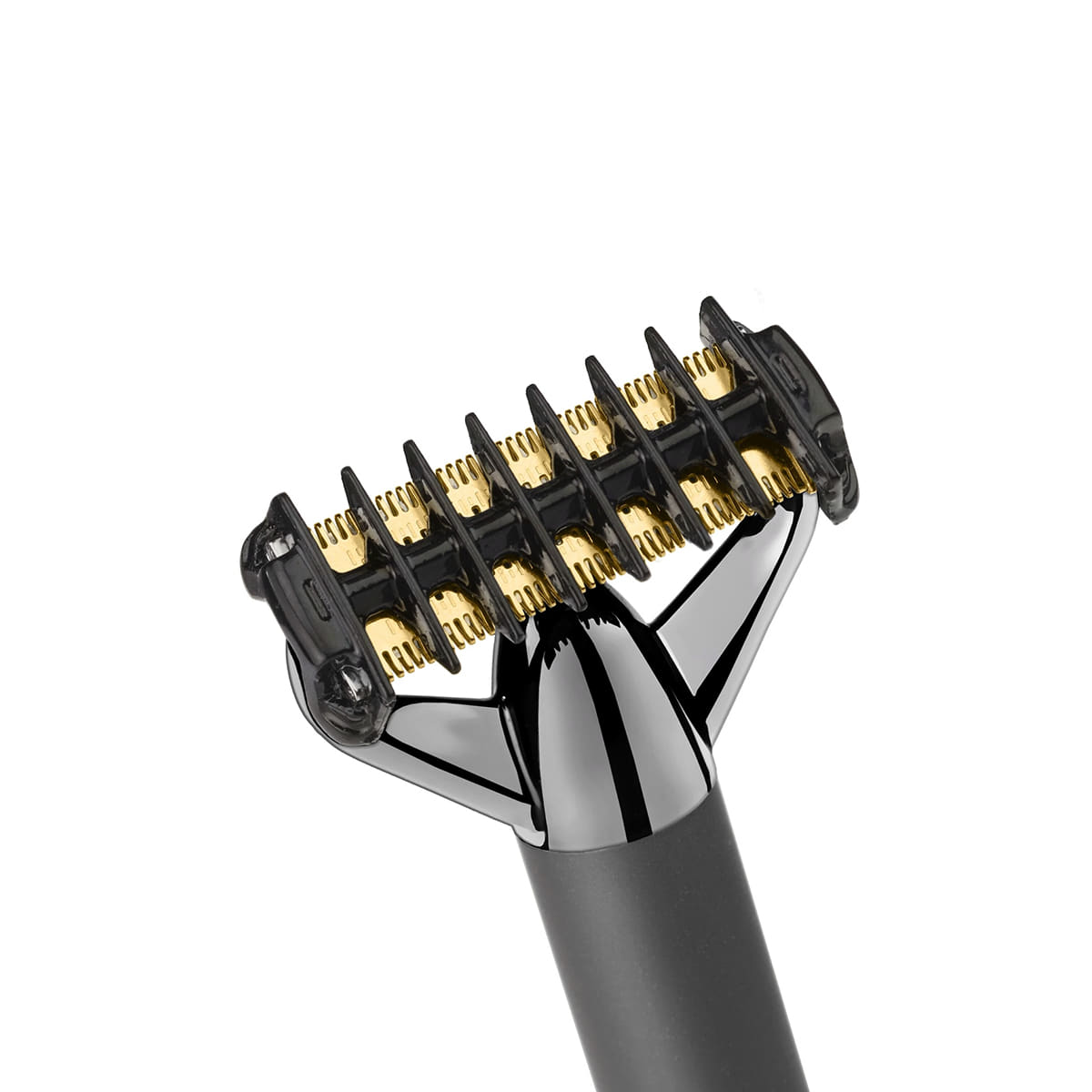 Tondeuse Barbe Compacte Double