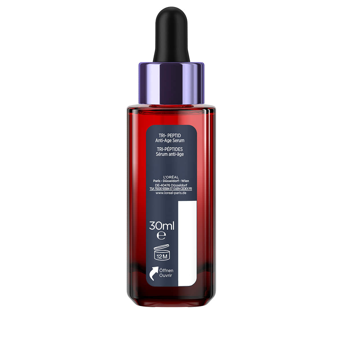 Sérum anti-âge tri-peptides