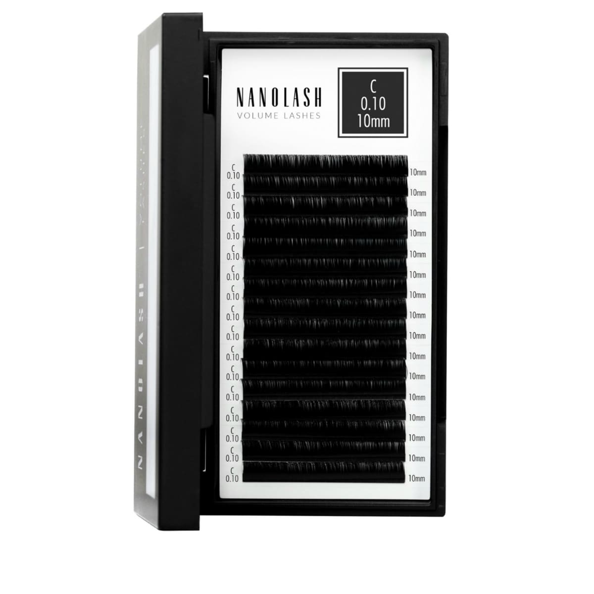 Volume Lashes 0.10 C 10 mm