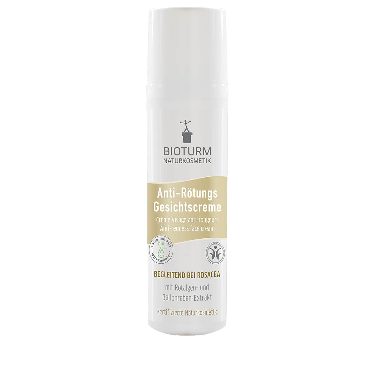 Crema viso anti-rossori