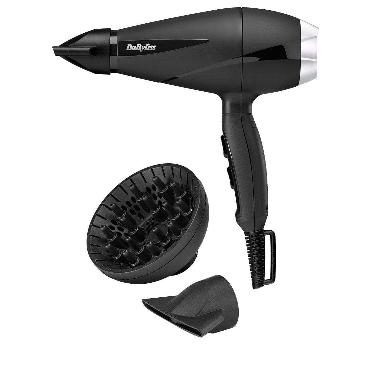 Sèche-Cheveux Turbo Pro 2100 W 6710DCHE