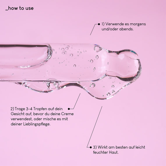 101 HA 5 Light - Serum with 5 forms of Hyaluronic acid