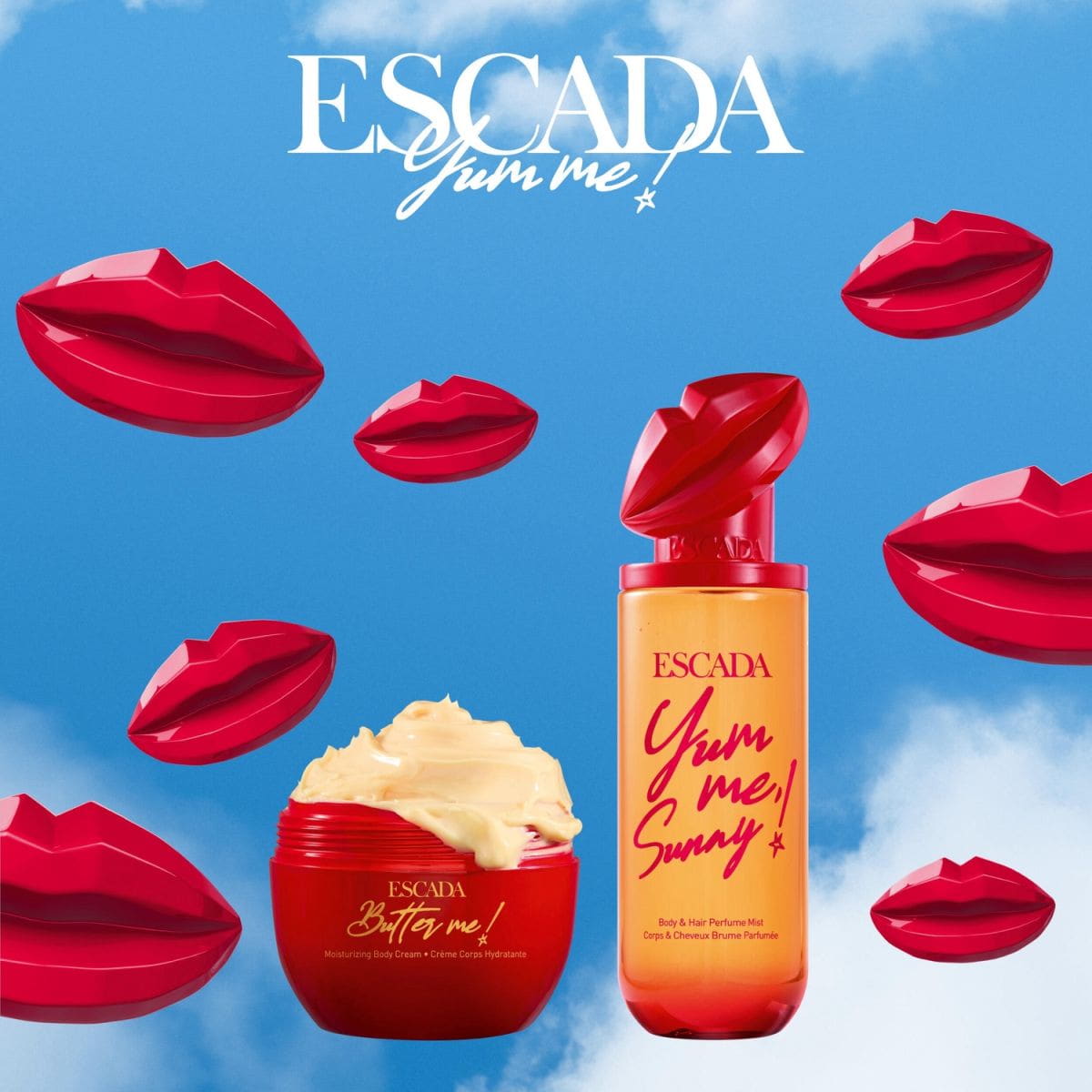 Butter Me! Body Cream