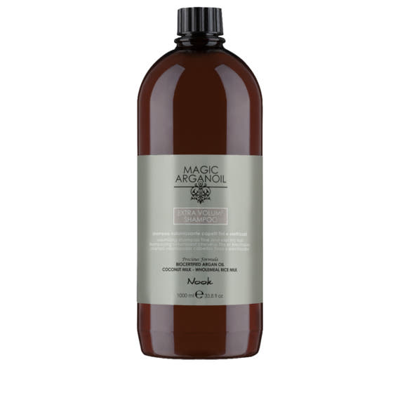  Extra Volume Shampoo - fine and electric hair