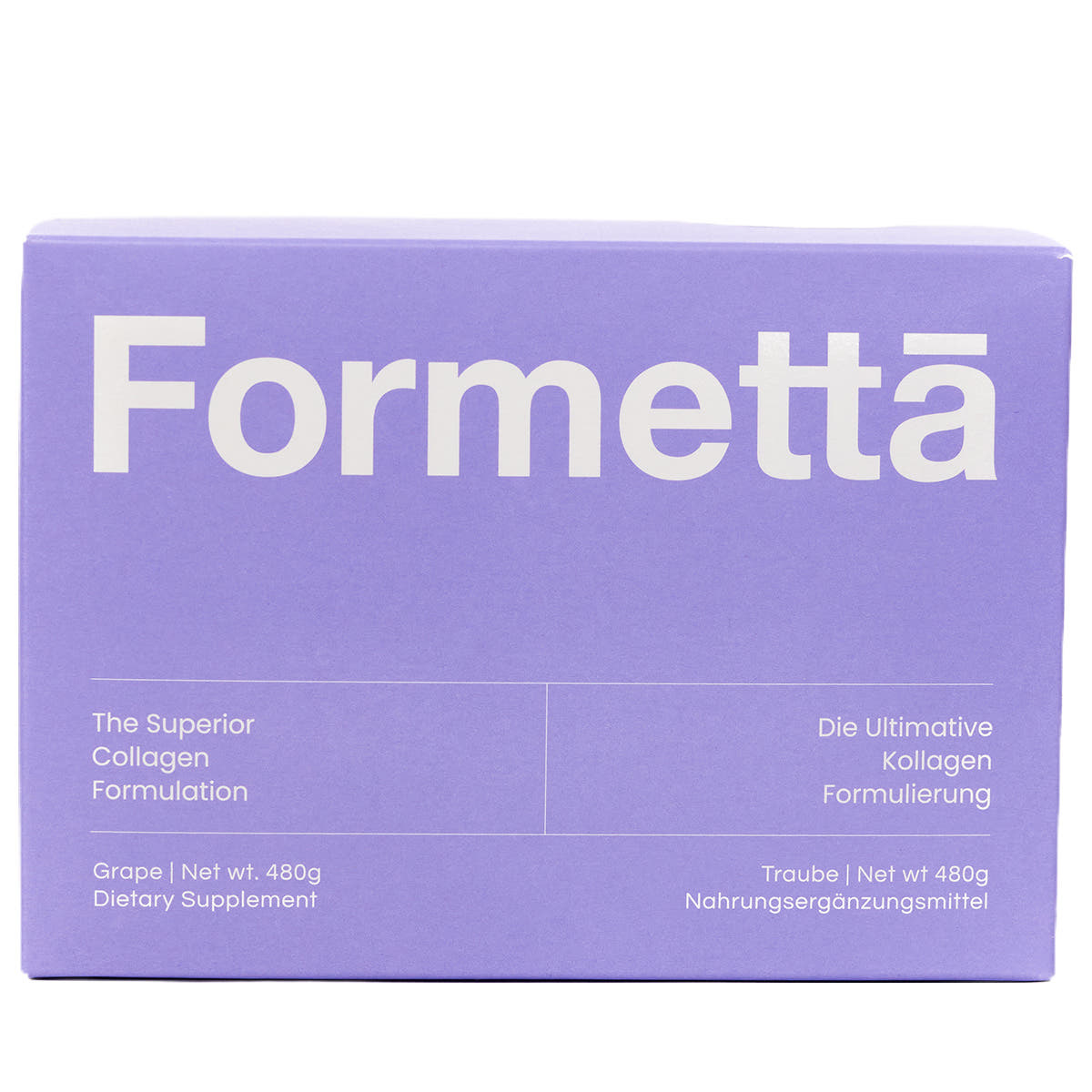 Superior Formulation Sachets Grape