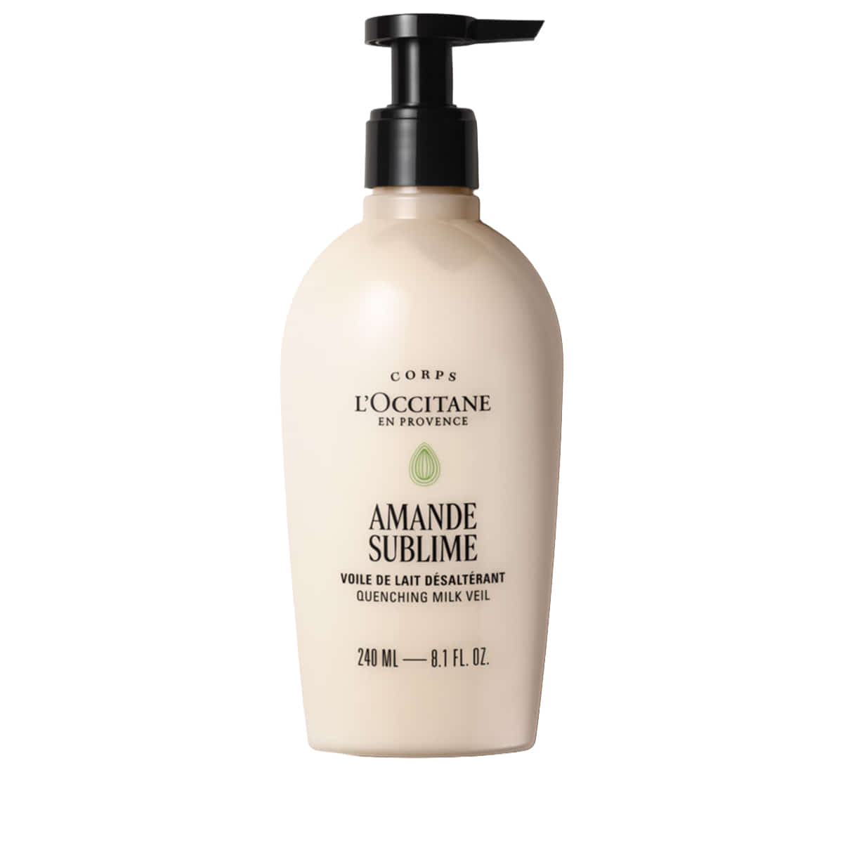 Almond Body Milk