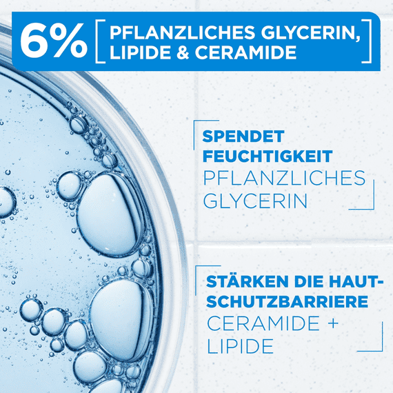 Feuchtigkeitsspendende Bodylotion