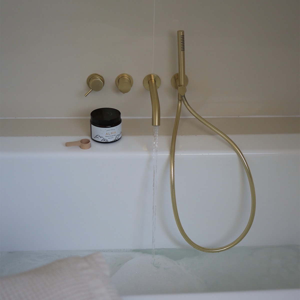 Whey Bath