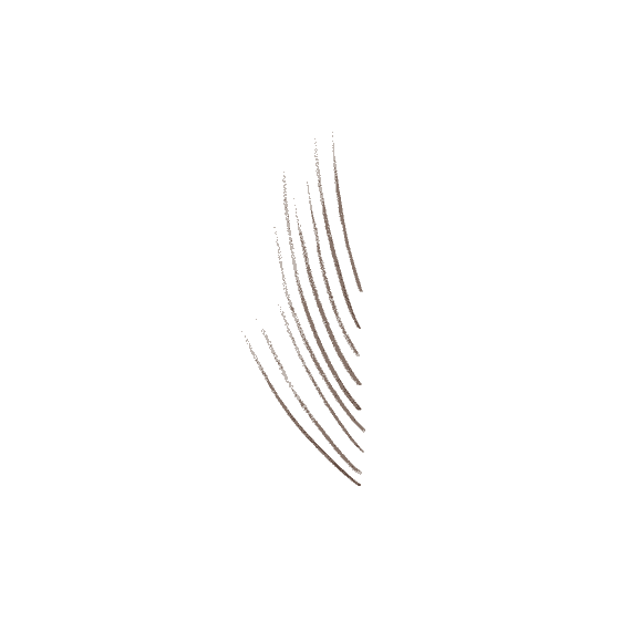 CS Micro Brow Pencil - Dark Brown 456