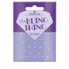It's A Bling Thing Nail Sticker