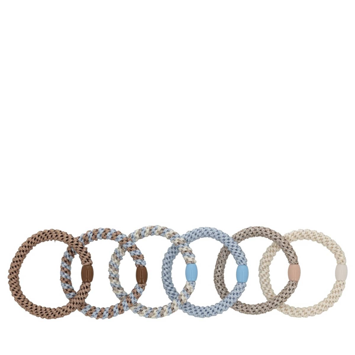 Nordic Elastics - Braun, Blau