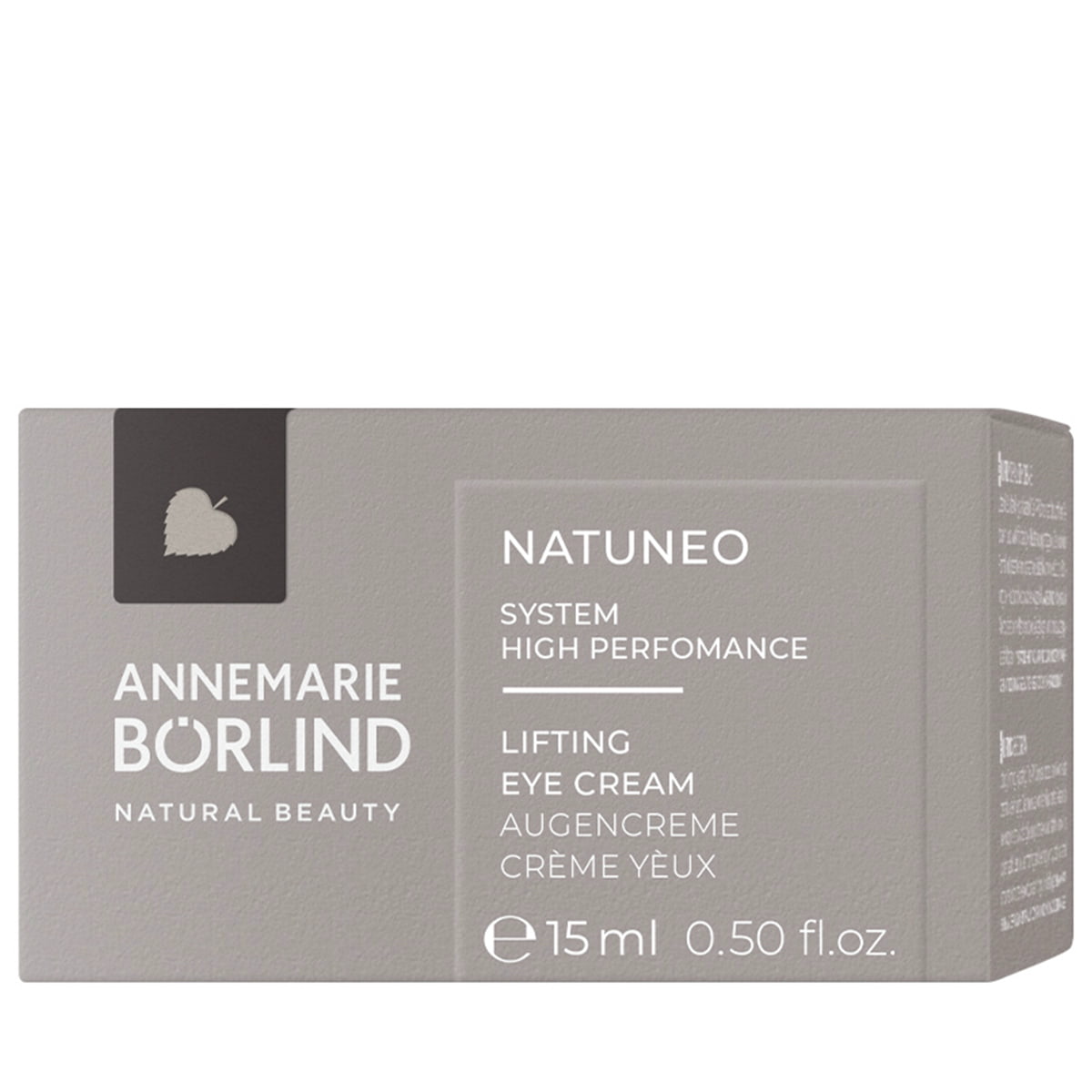 Lifing Eye Cream