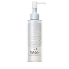 Silky Purifying Cleansing Gel Water