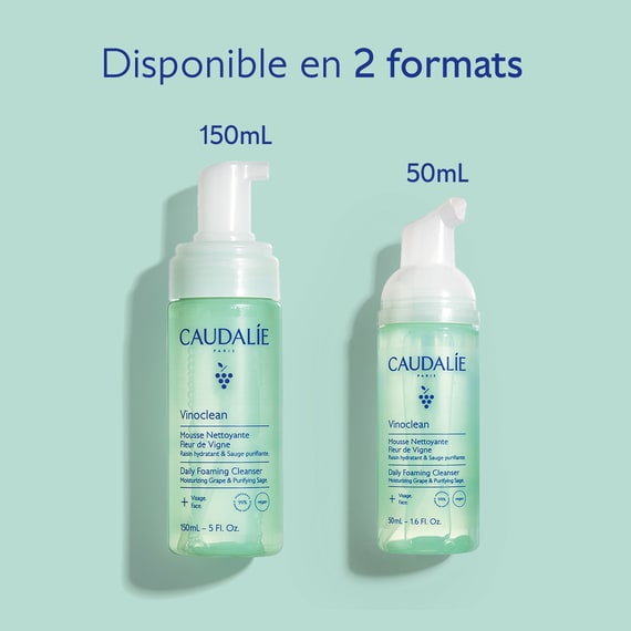 Daily Foaming Cleanser