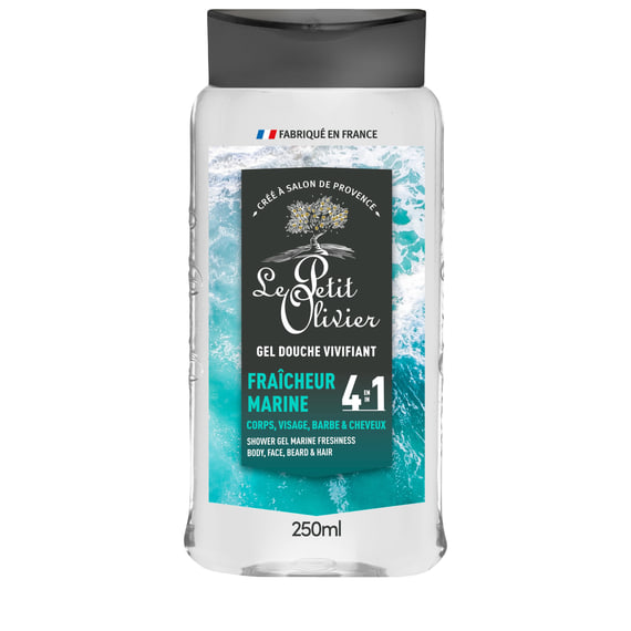 Marine Freshness Duschgel 4 in 1