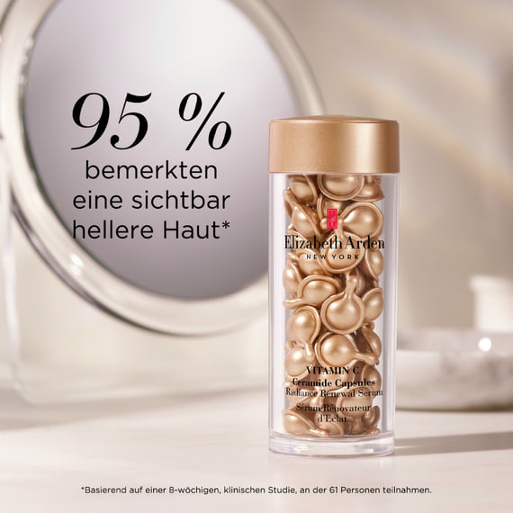 Vitamin C Ceramide Capsule Radiance Renewal Serum - 30 Stk.