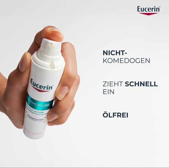 Clinical Triple Action Tiefenwirksame Pflege