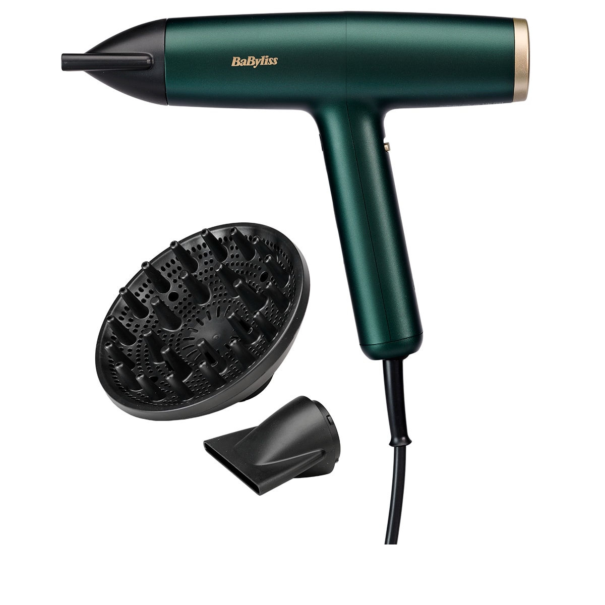 Hairdryer Air Power Pro D6555DCHE Digitalmotor