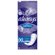 Salvaslip Extra Long Odour Lock - 24 Pz.