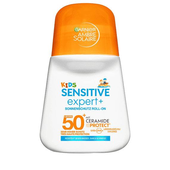Sensitive Advanced Kids Roll-on SPF50