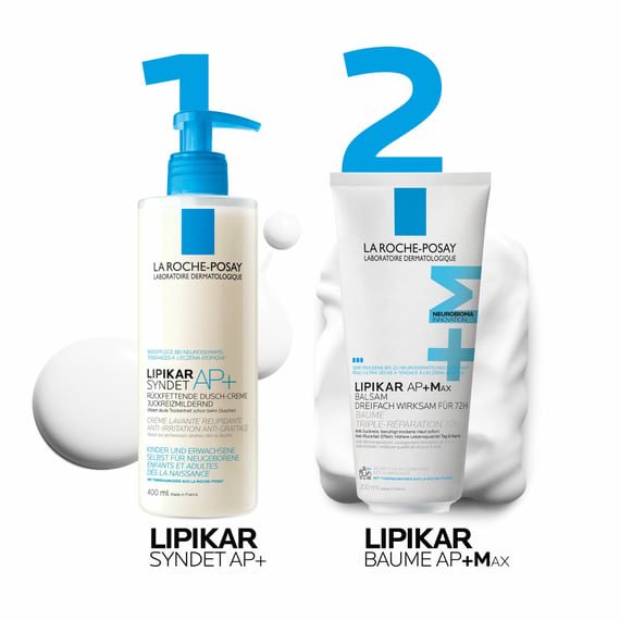 Baume AP+ Max Crème Apaisante