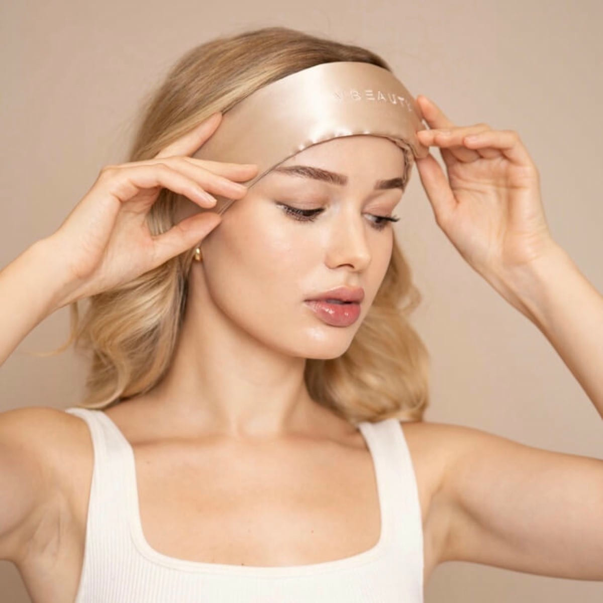 Silk Spa Headband