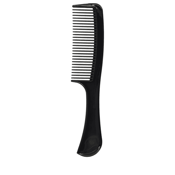 Handled comb