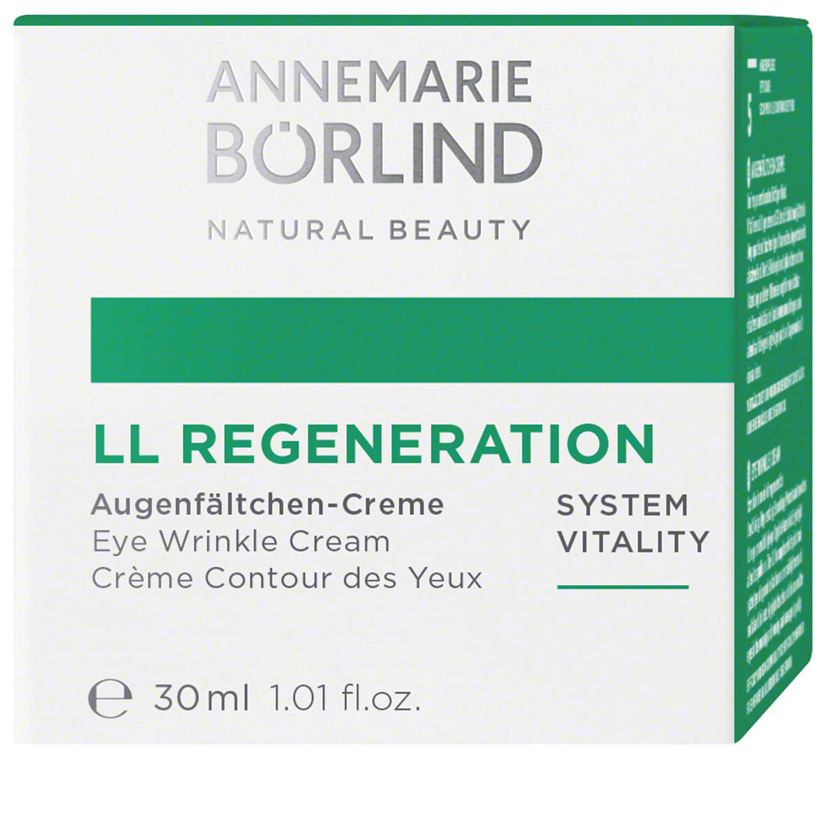 Augenfältchen-Creme