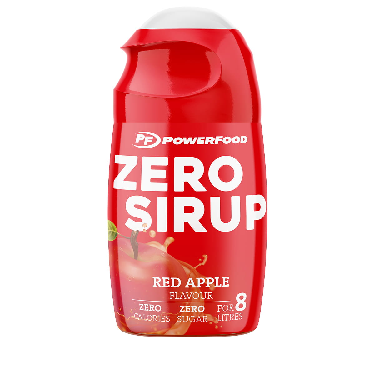 Zero Sirup  Red Apple