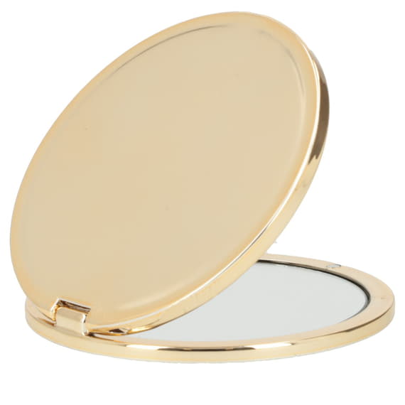 Miroir de Poche - or, x1 et x2