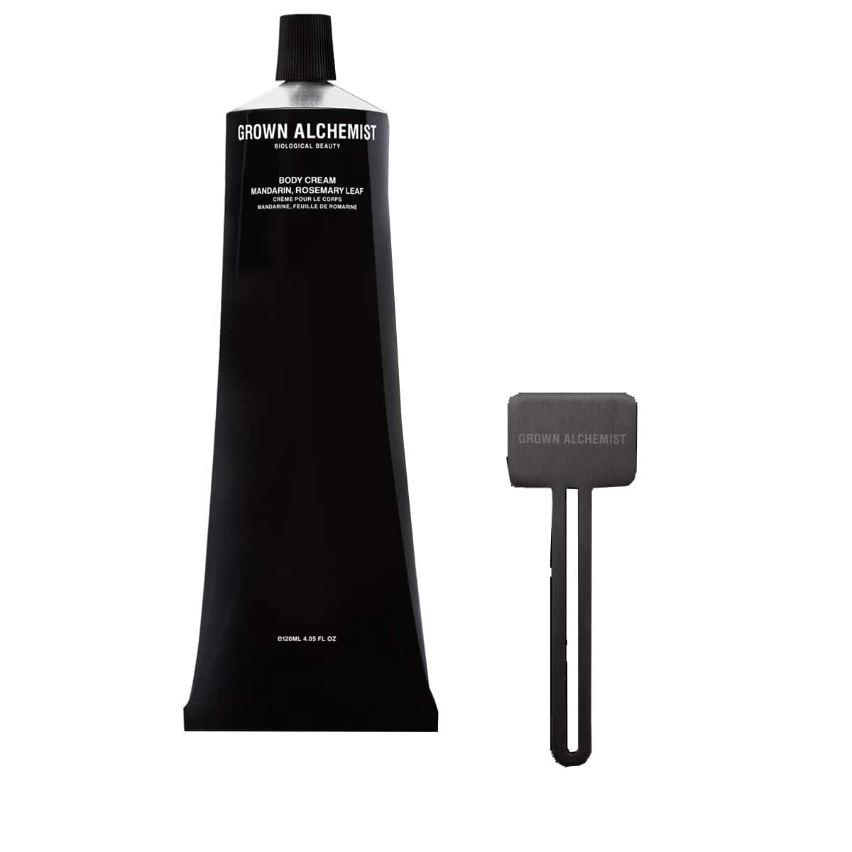 Body Cream + Tube Key