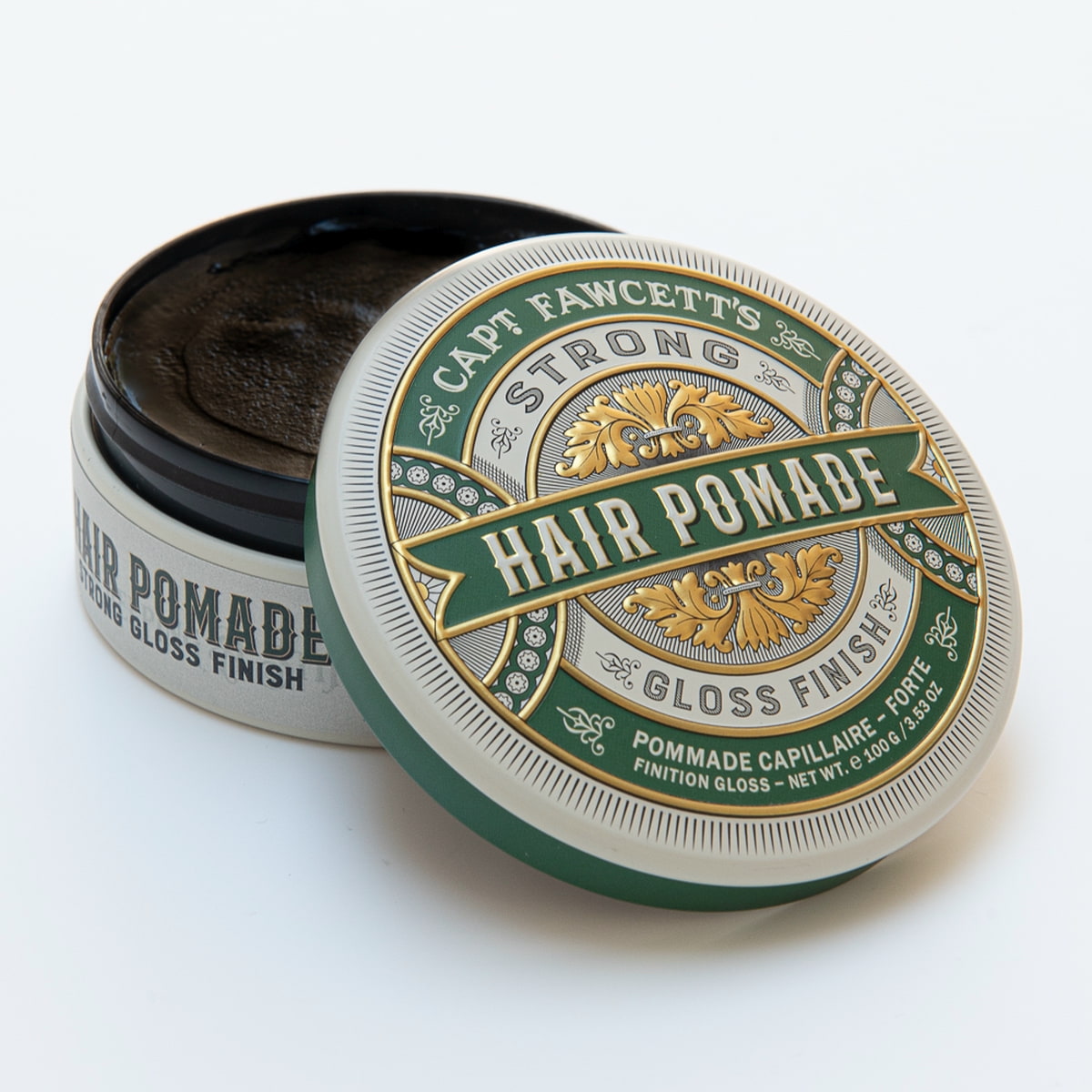 Hair Pomade Strong