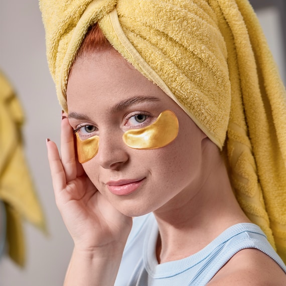 Eye Pad Mask Beauty Boost